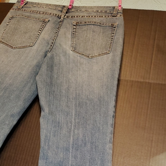 Coldwater Creek jeans, size 8 "city fit" - Picture 9 of 11